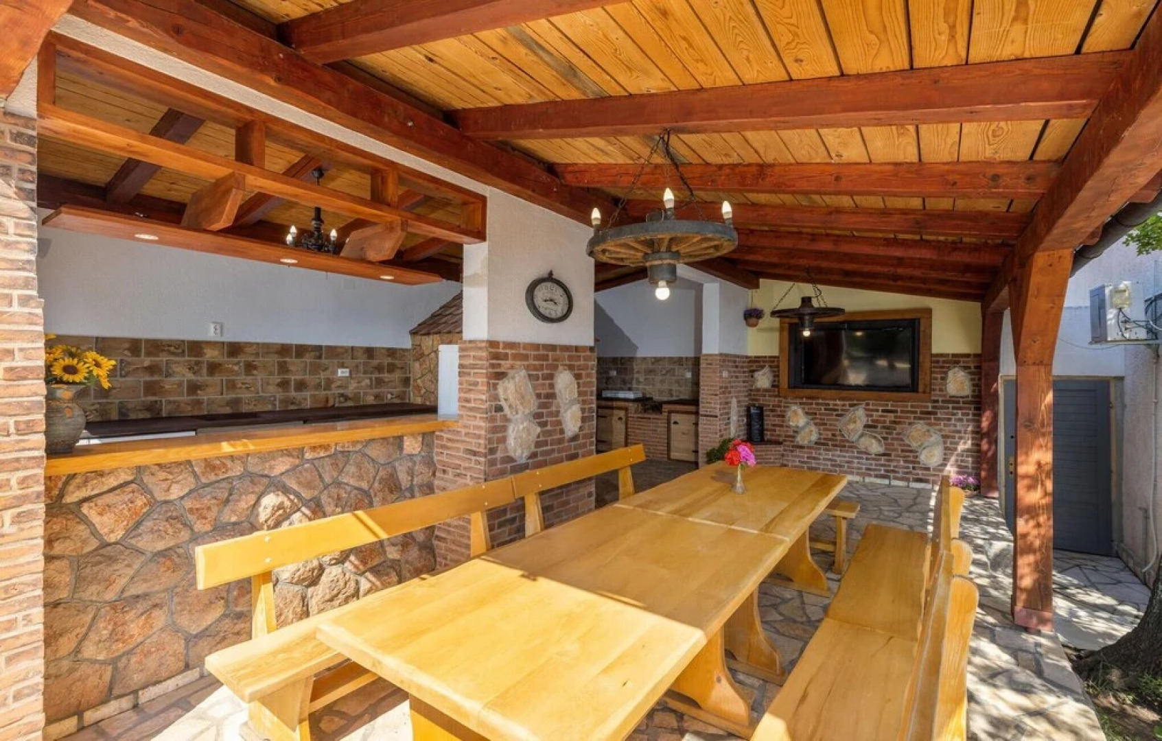 Awesome Home in Jablanac With Wifi and 6 Bedrooms