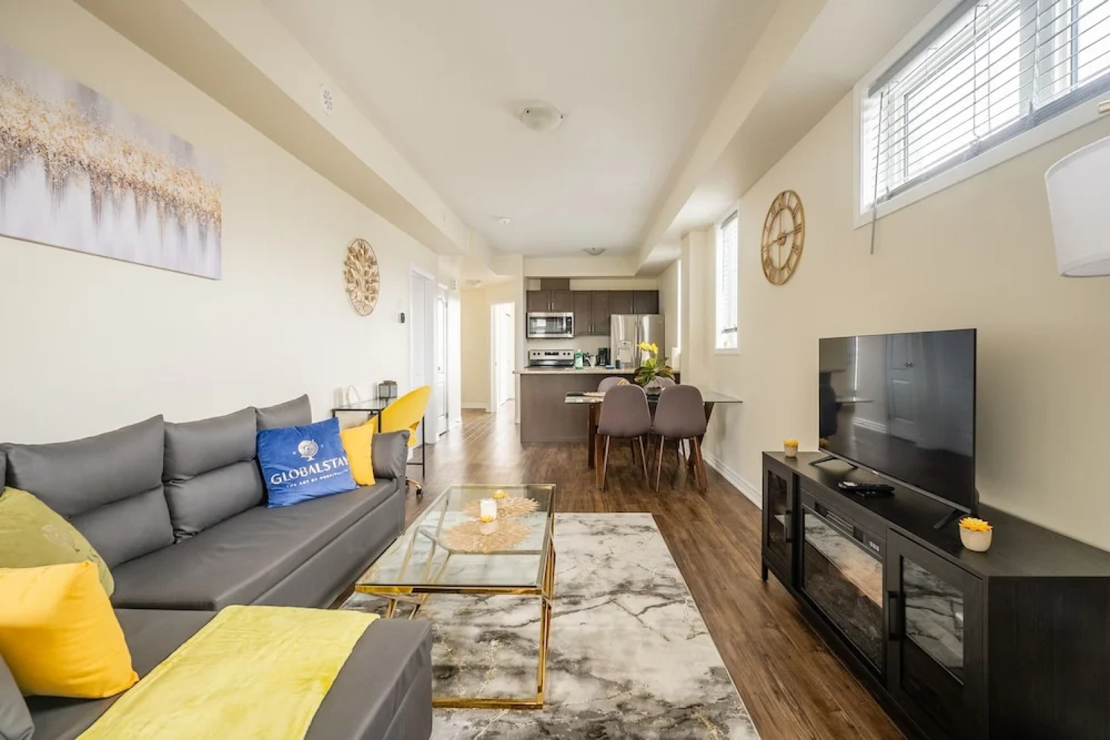 GLOBALSTAY. 1BR TH. Heart of Wine Region