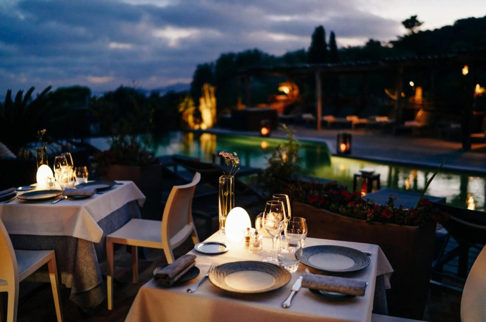 Les Bergeries De Palombaggia