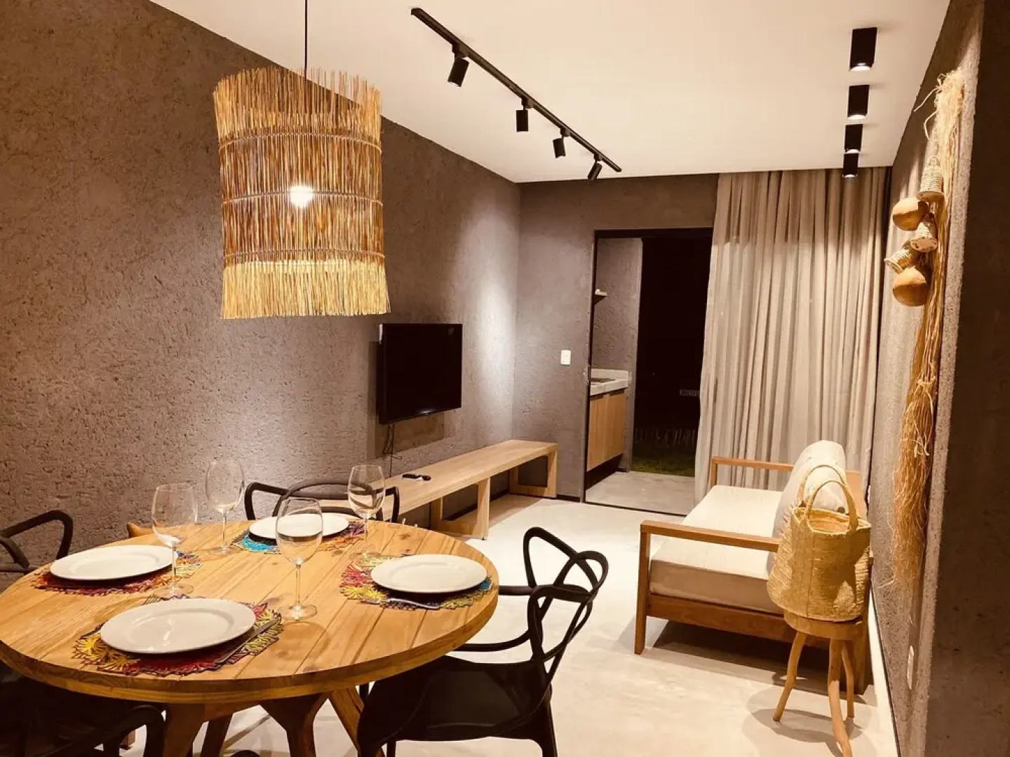 Villas Patacho - Milagres Ap 001 Bloco F