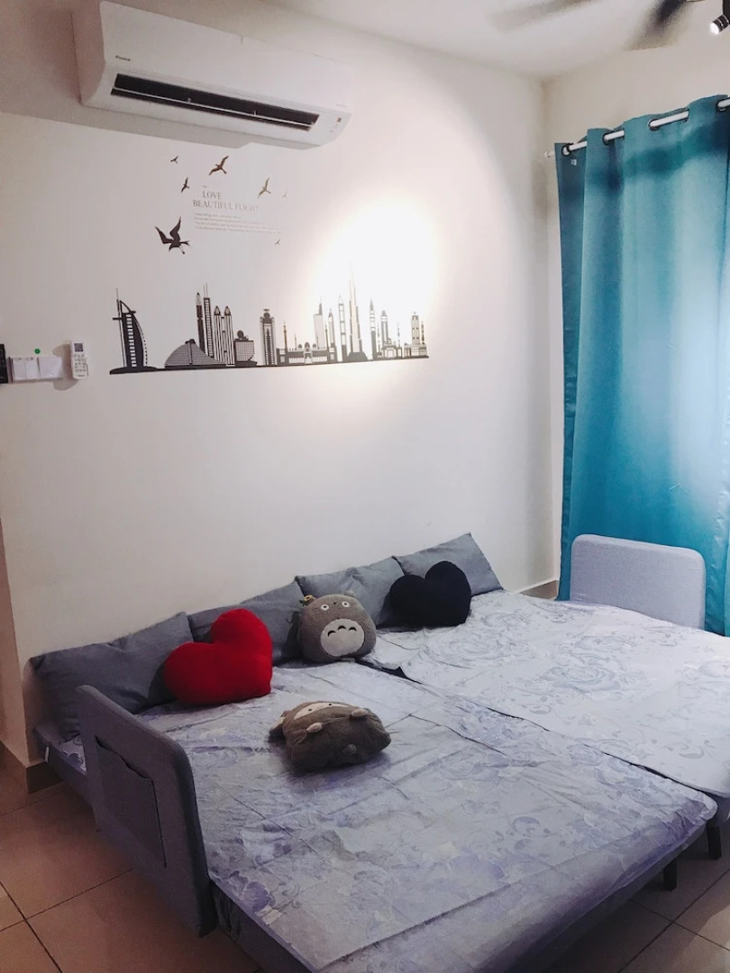 KZR Kuala Lumpur Homestay