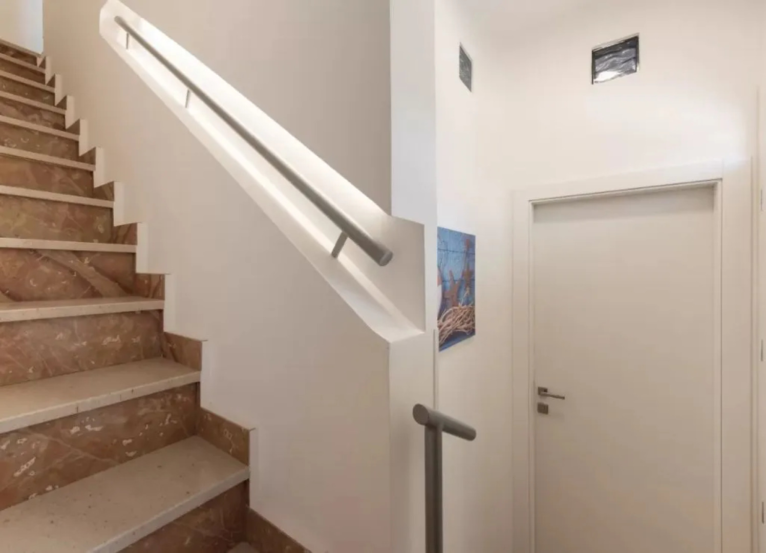 Appartamento Un Tocco Di Blu Trilo