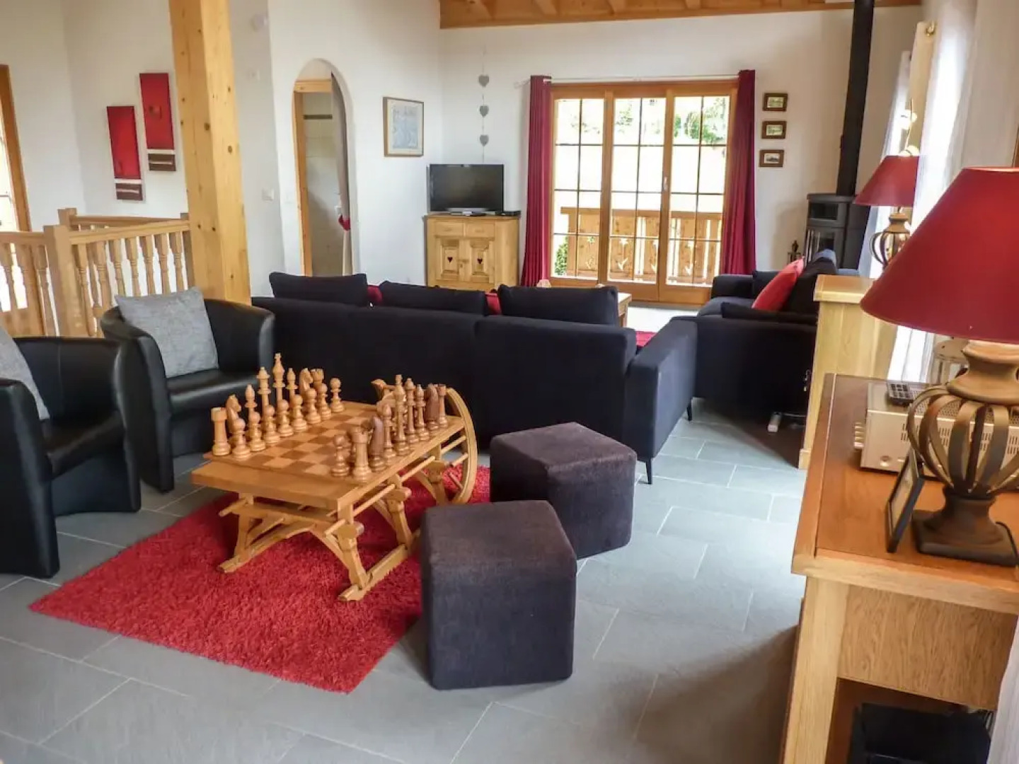 Helene Chamoson in Chamoson