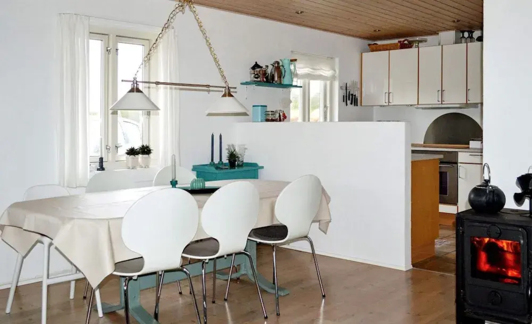 Stylish Holiday Home in Ålbæk near Beach