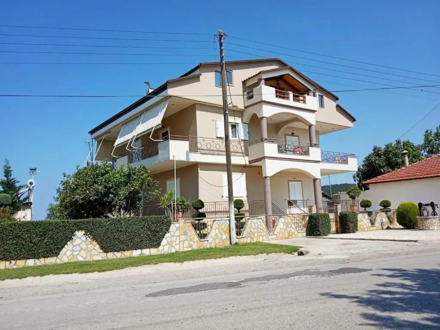 Loft by the sea-Agios Nikolaos-Lefkada