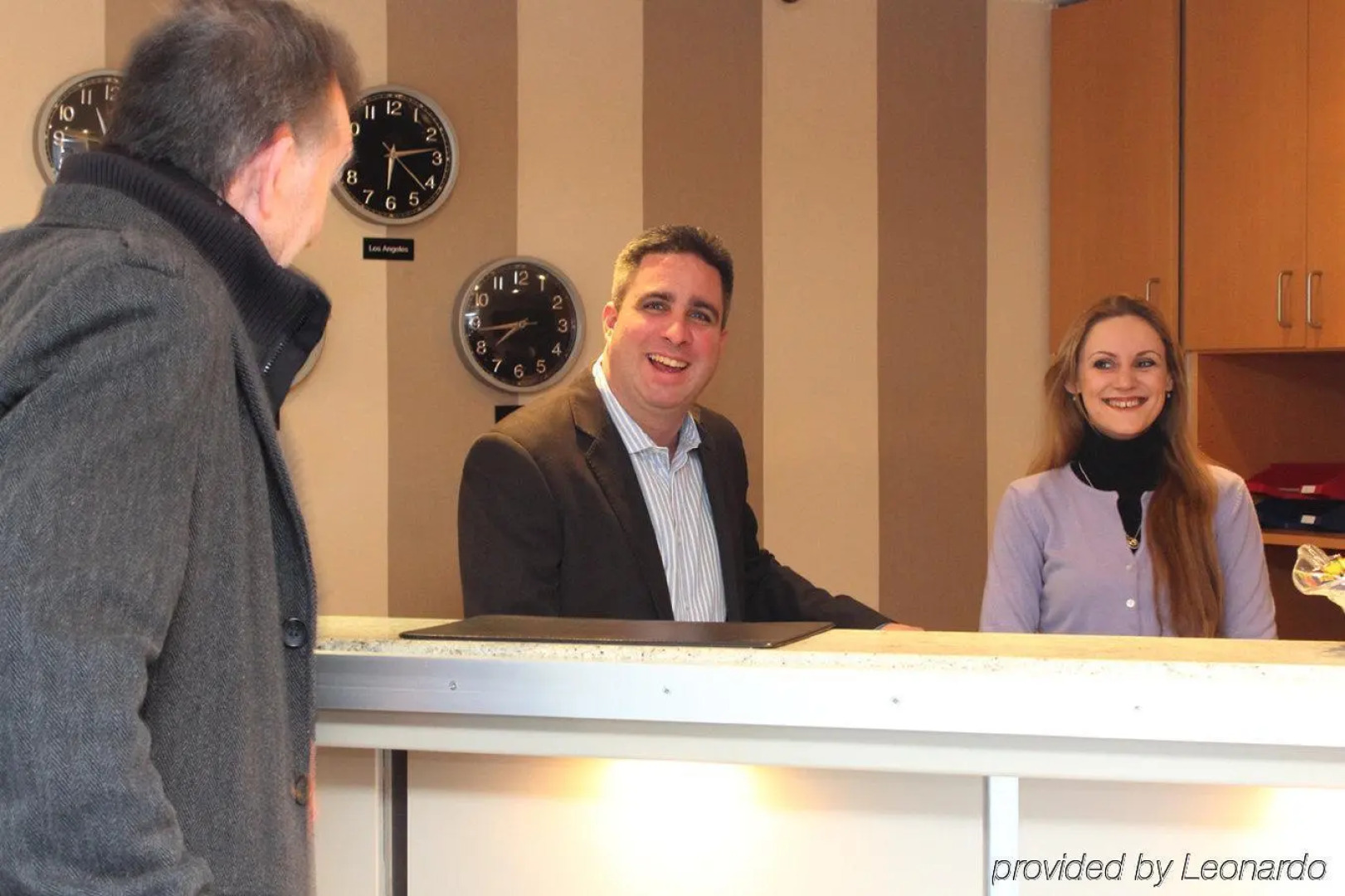 Airport Domizil Hotel