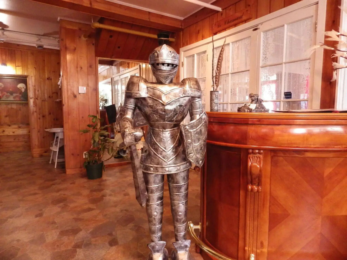 Le Manoir Charlevoix