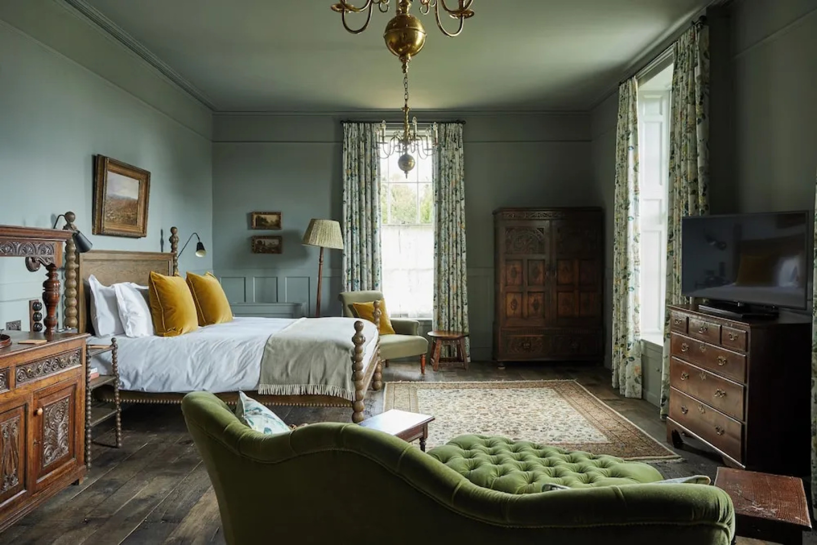 The Pig in the South Downs