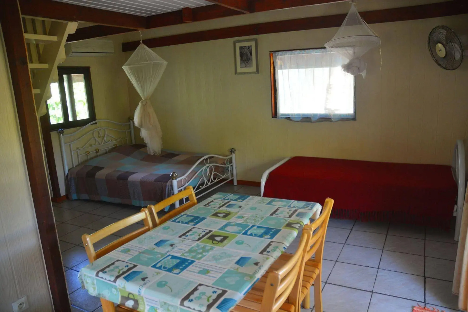 Pension Fare Maheata