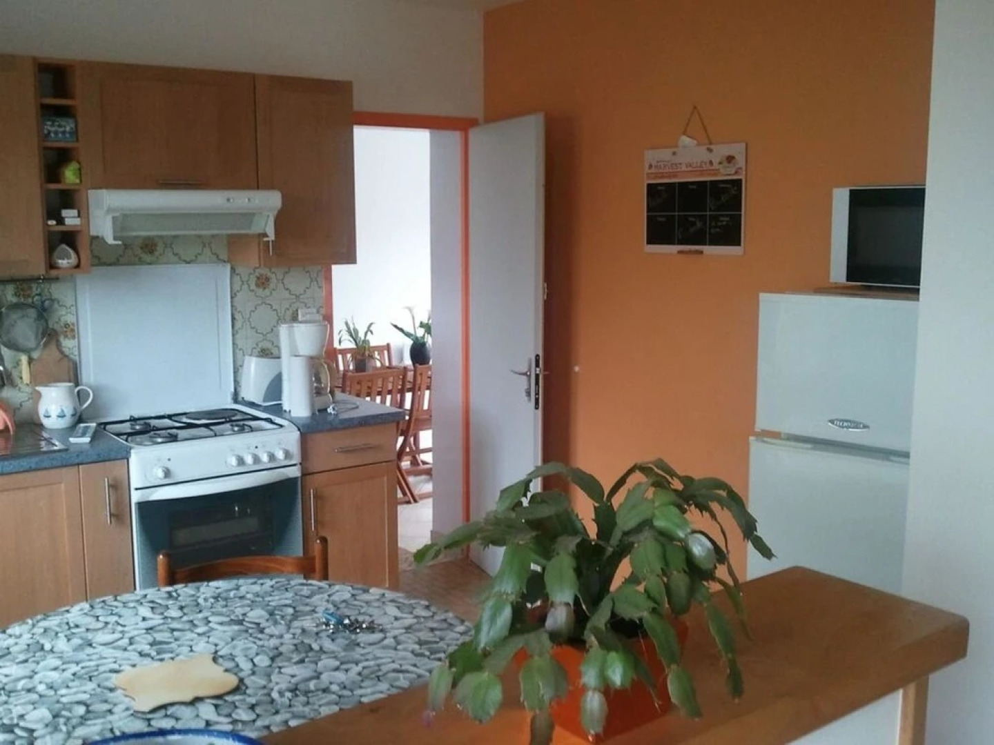 House With 2 Bedrooms in Perros-guirec, With Furnished Garden