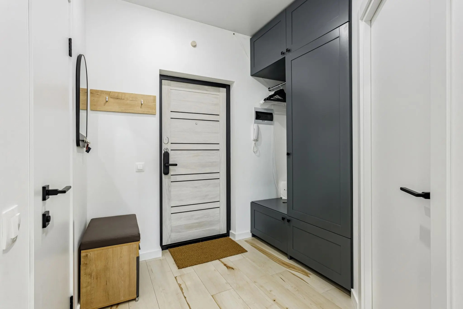 Your Place на улице Героев-Разведчиков 8 корп. 1