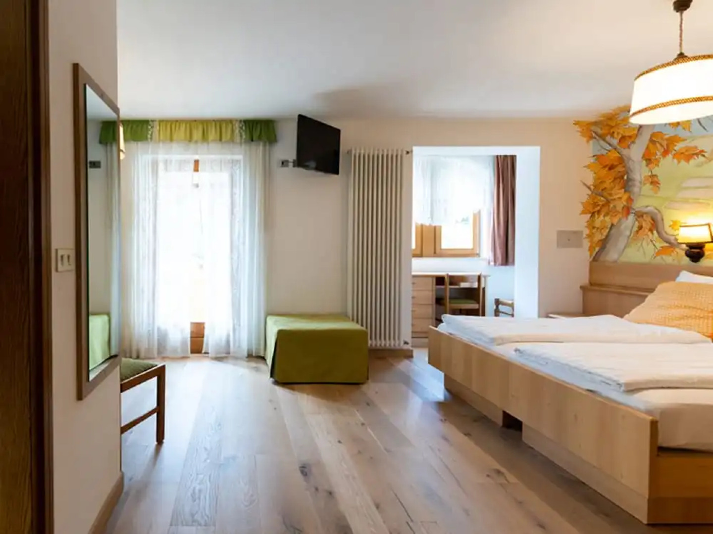 Latemar Hotel Suites & Spa