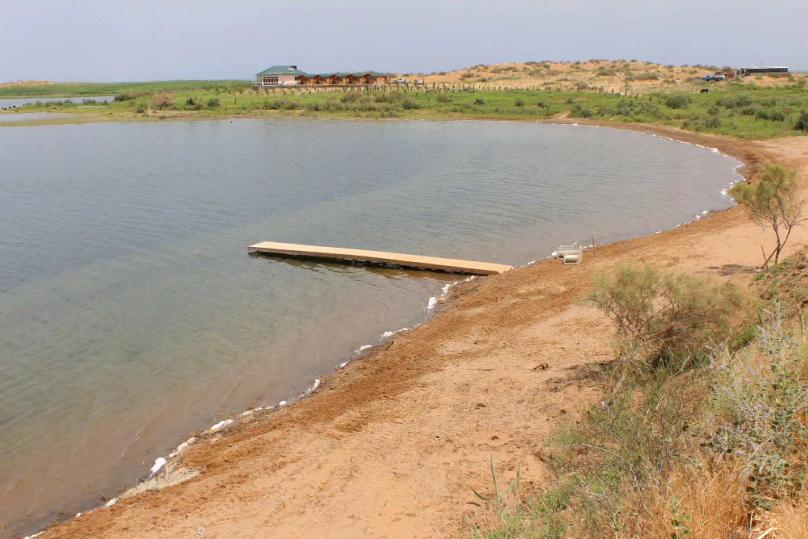 Tourist base "OXUS ADVENTURE"