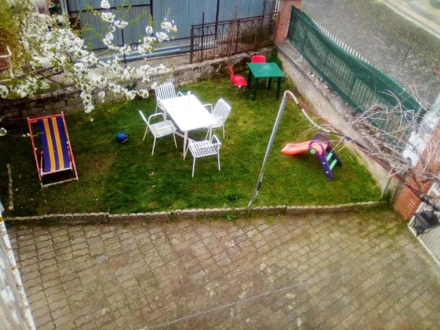 2 bedrooms appartement with furnished terrace and wifi at Castel di Ieri