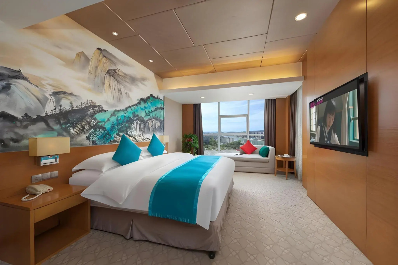 Zhangjiajie Huatian Hotel