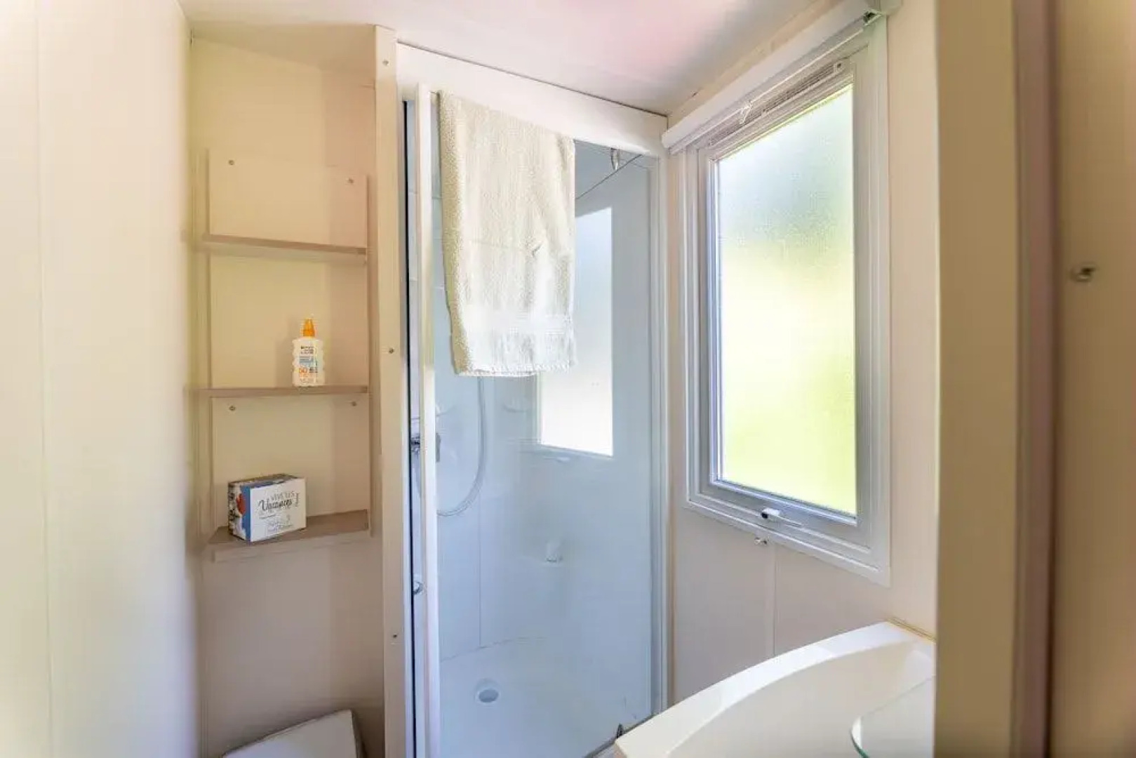 Camping le Chateau de Rochetaillée