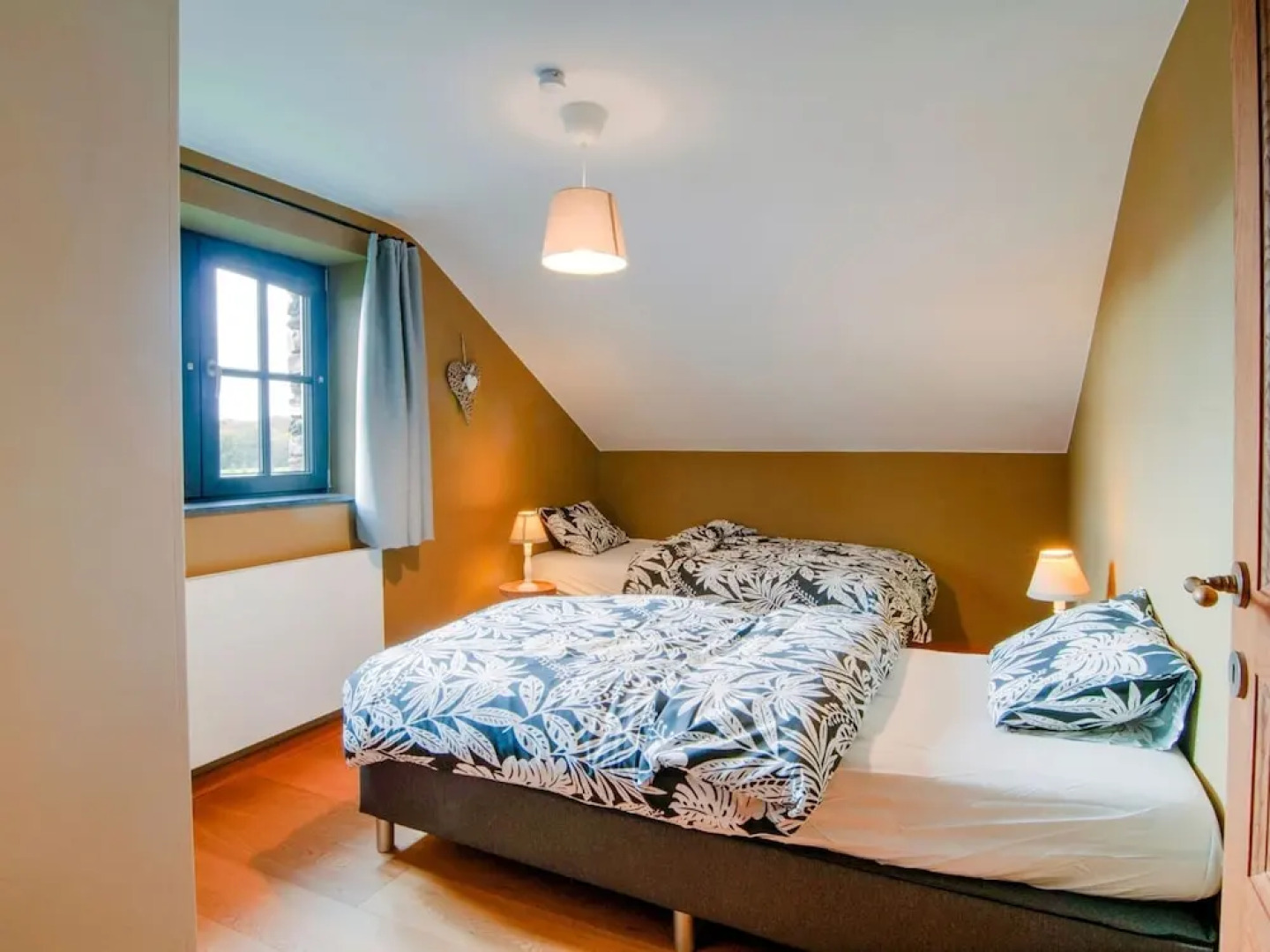 Nature Escape in Nafraiture