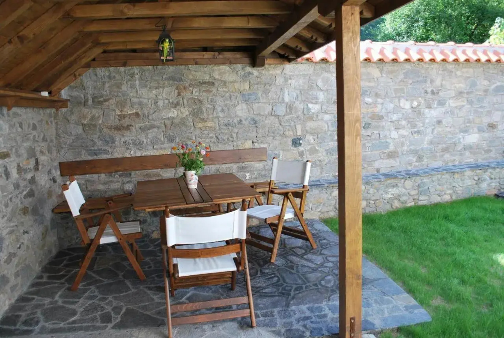 Guest house "The House"