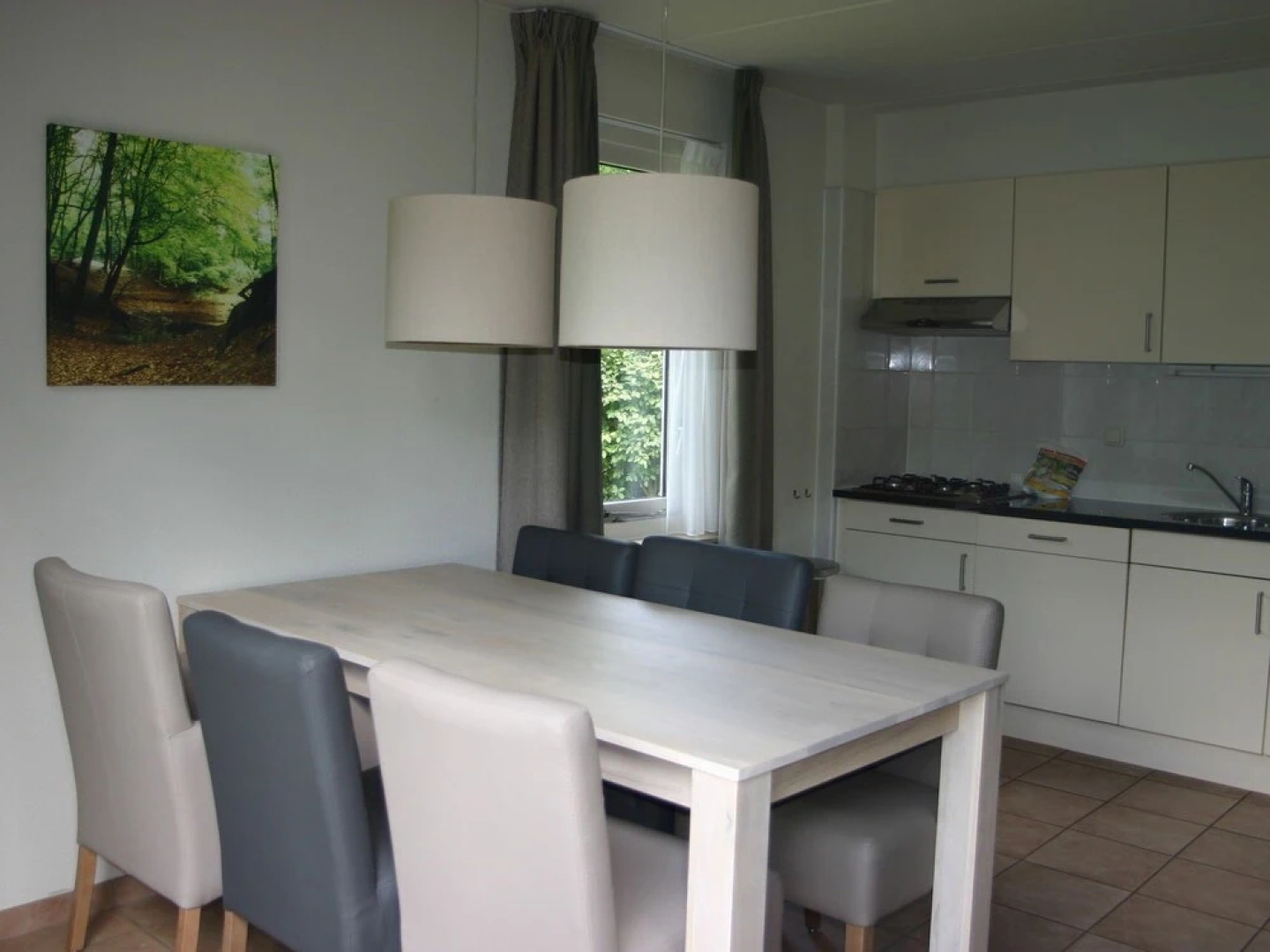 Nice Holiday Home with Fireplace Near the Drents-Friese Wold