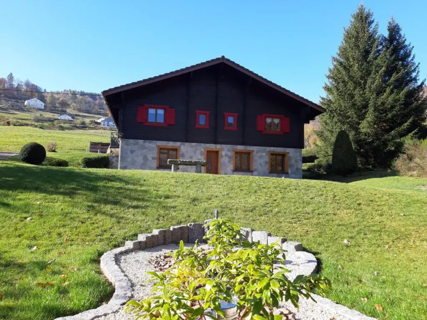 Chalet Cornimont, 4 pièces, 6 personnes - FR-1-589-296