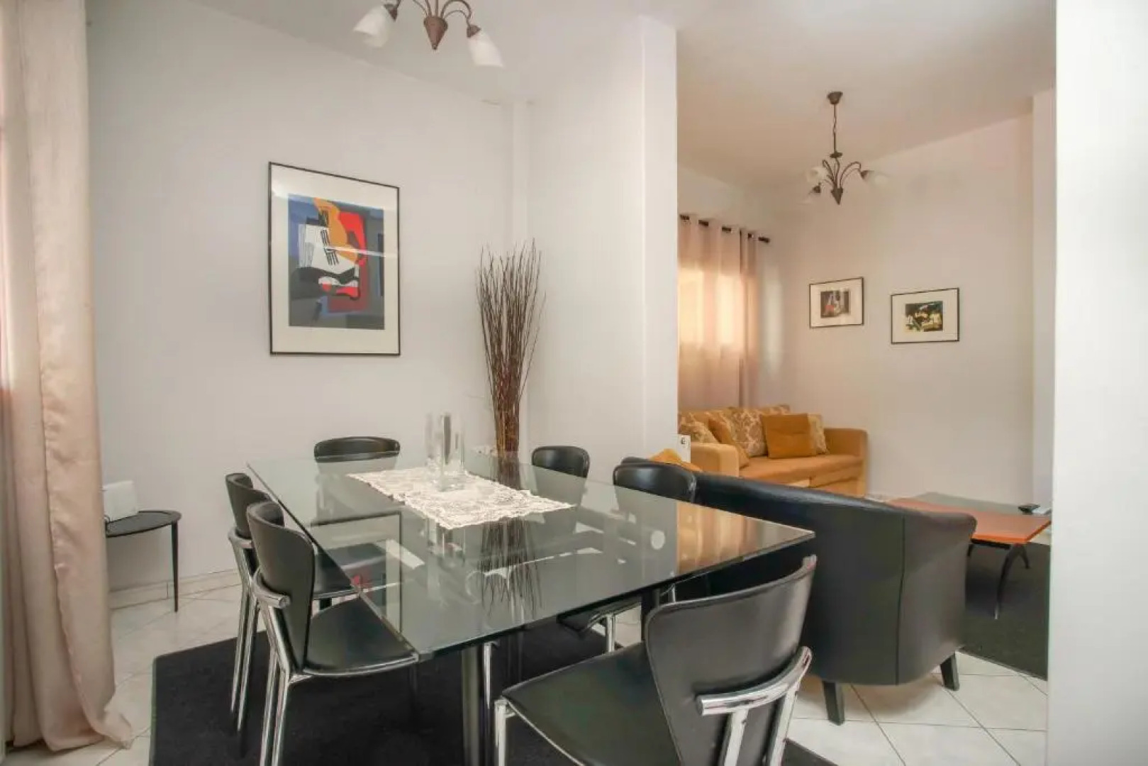 Irini's sea view apartment 80m2 Nea Michaniona