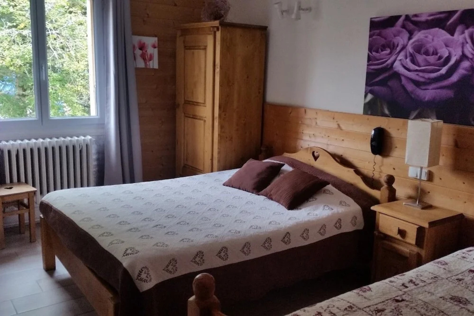 Logis Hôtel Le Gai Pinson