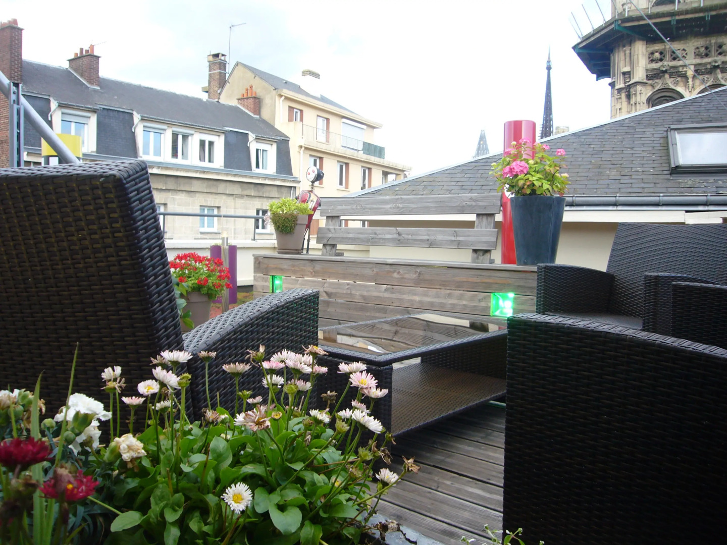 Urban Style de l'Europe