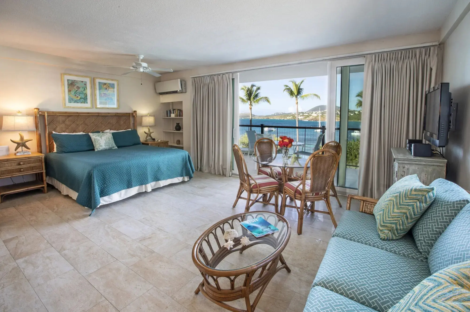 Secret Harbour Beach Resort