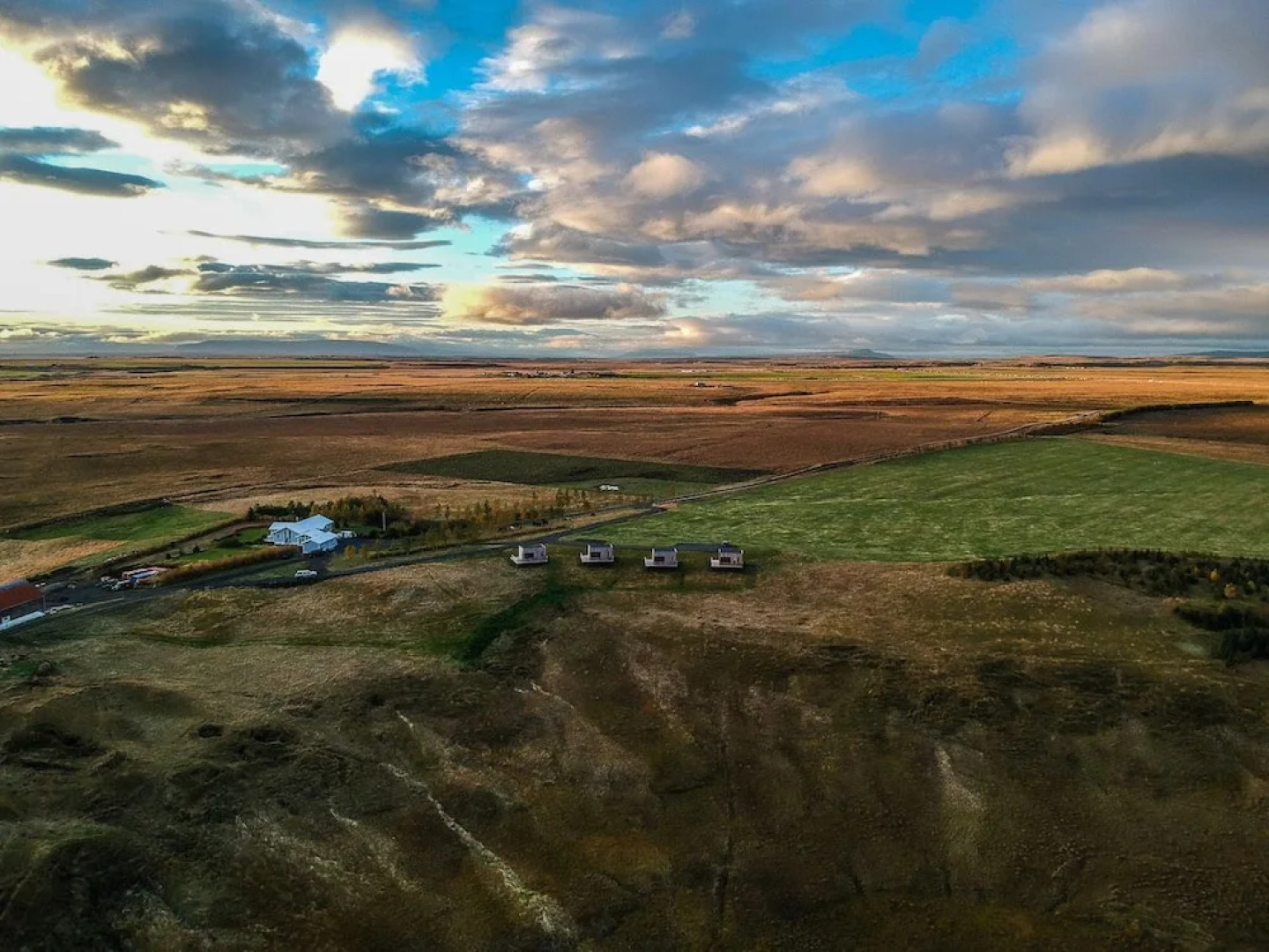 Fagrabrekka Guesthouse