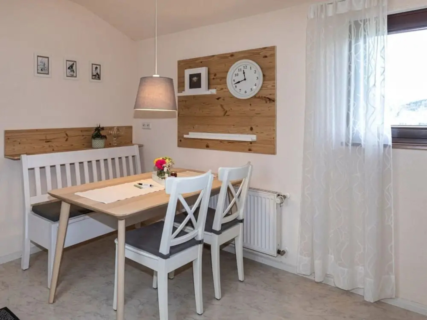 Apartment on the Isenmann Fruit Farm