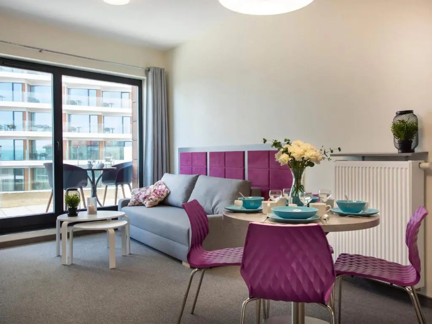 Vacationclub Baltic Park Molo Apartment D307