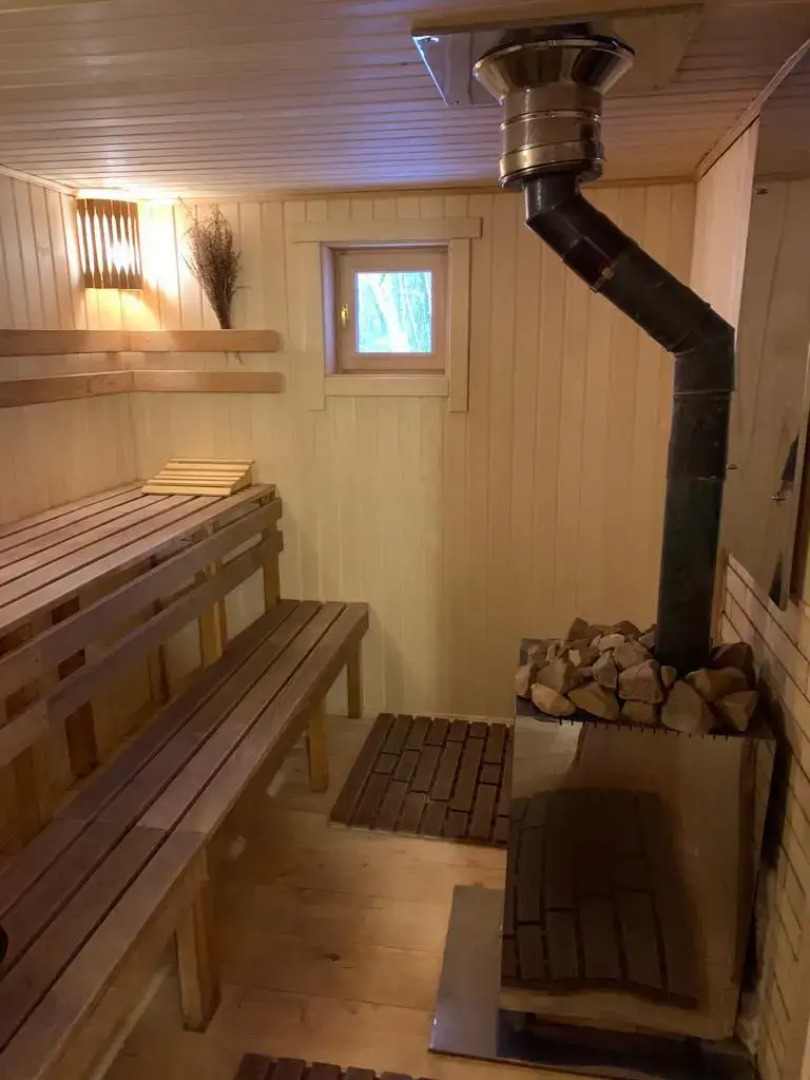 Дом на Валдае