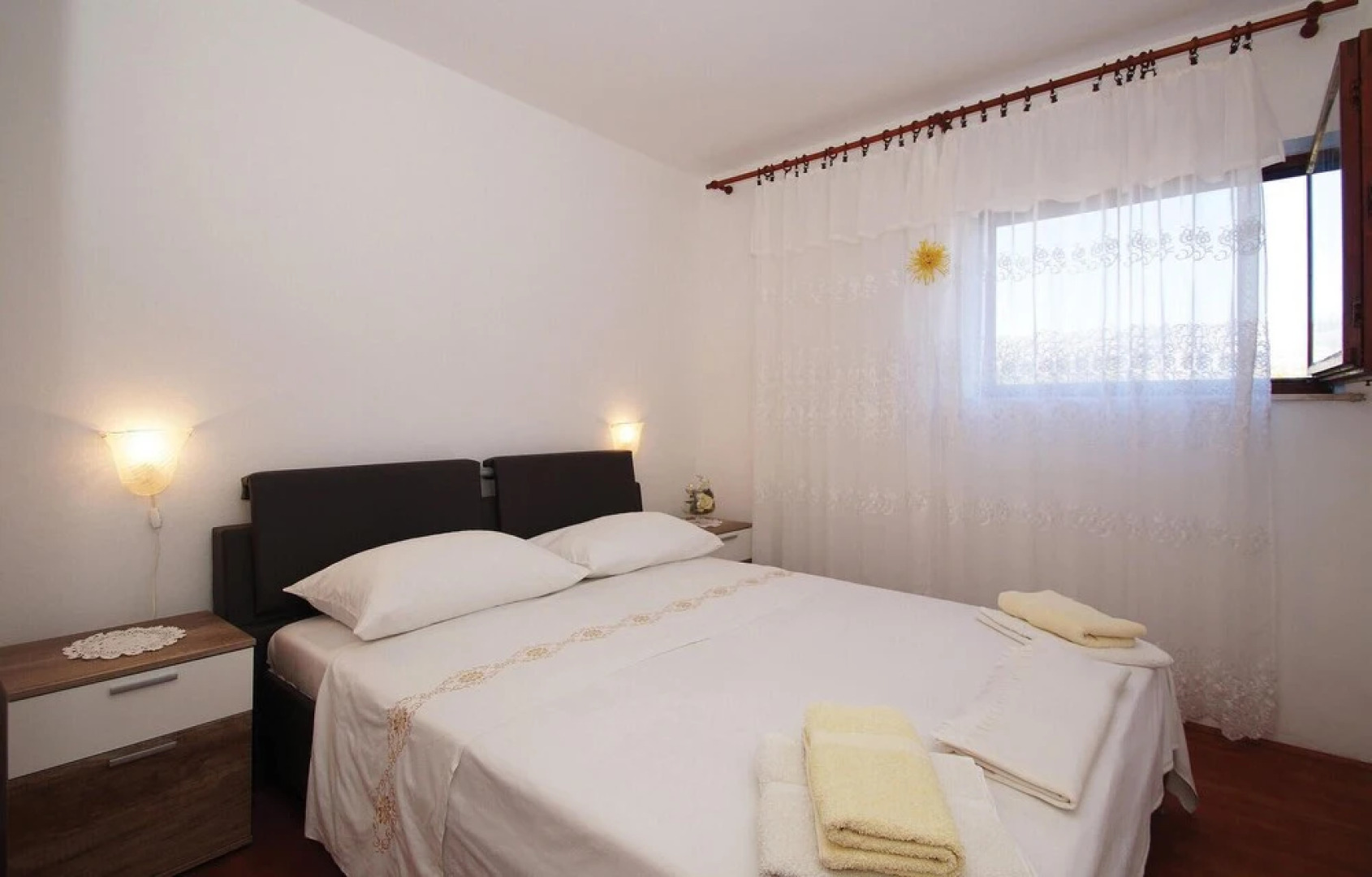 Awesome Home in Kneze With Wifi and 2 Bedrooms