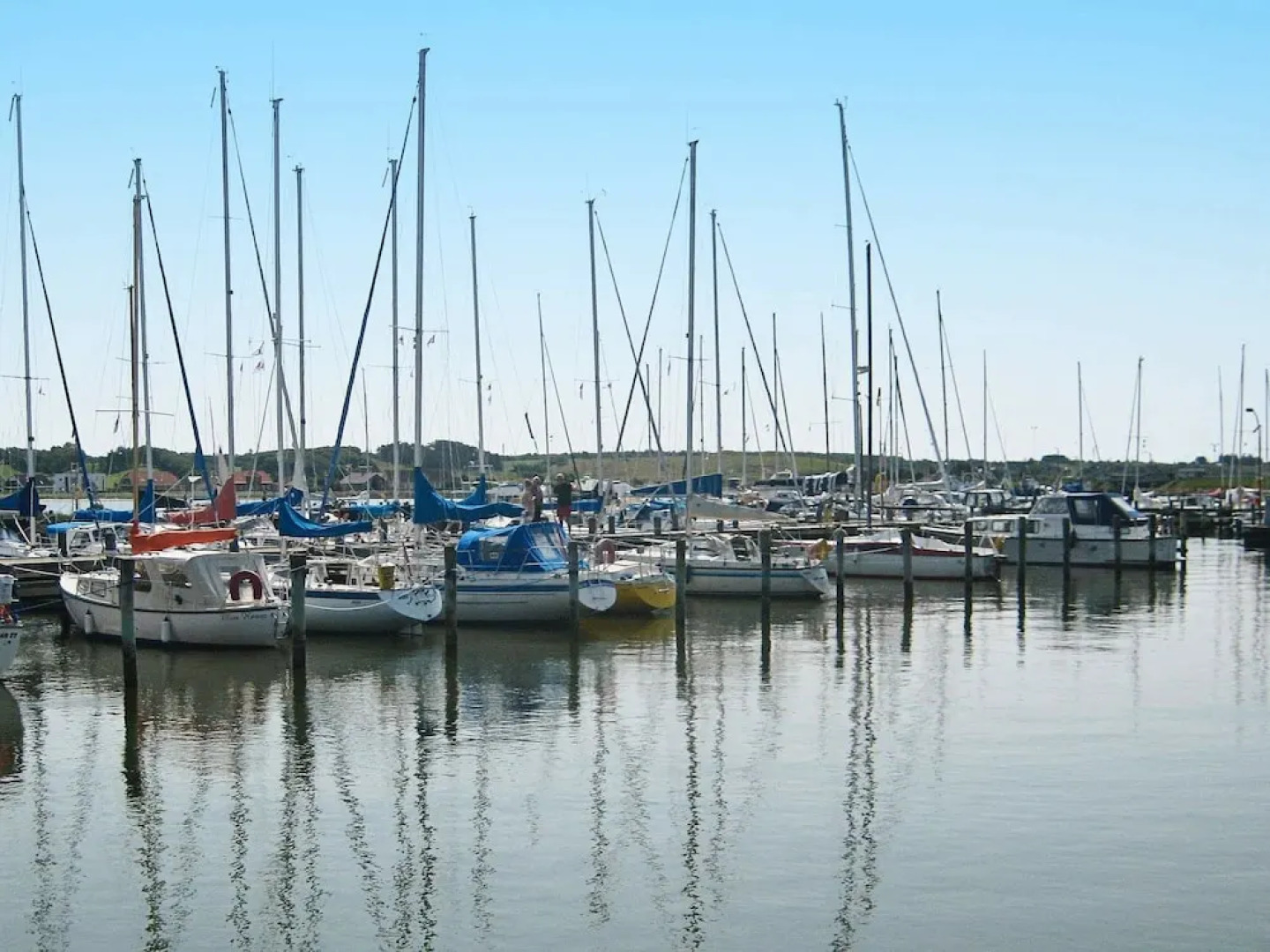 Luxury Holiday Home in Hojslev With Sauna