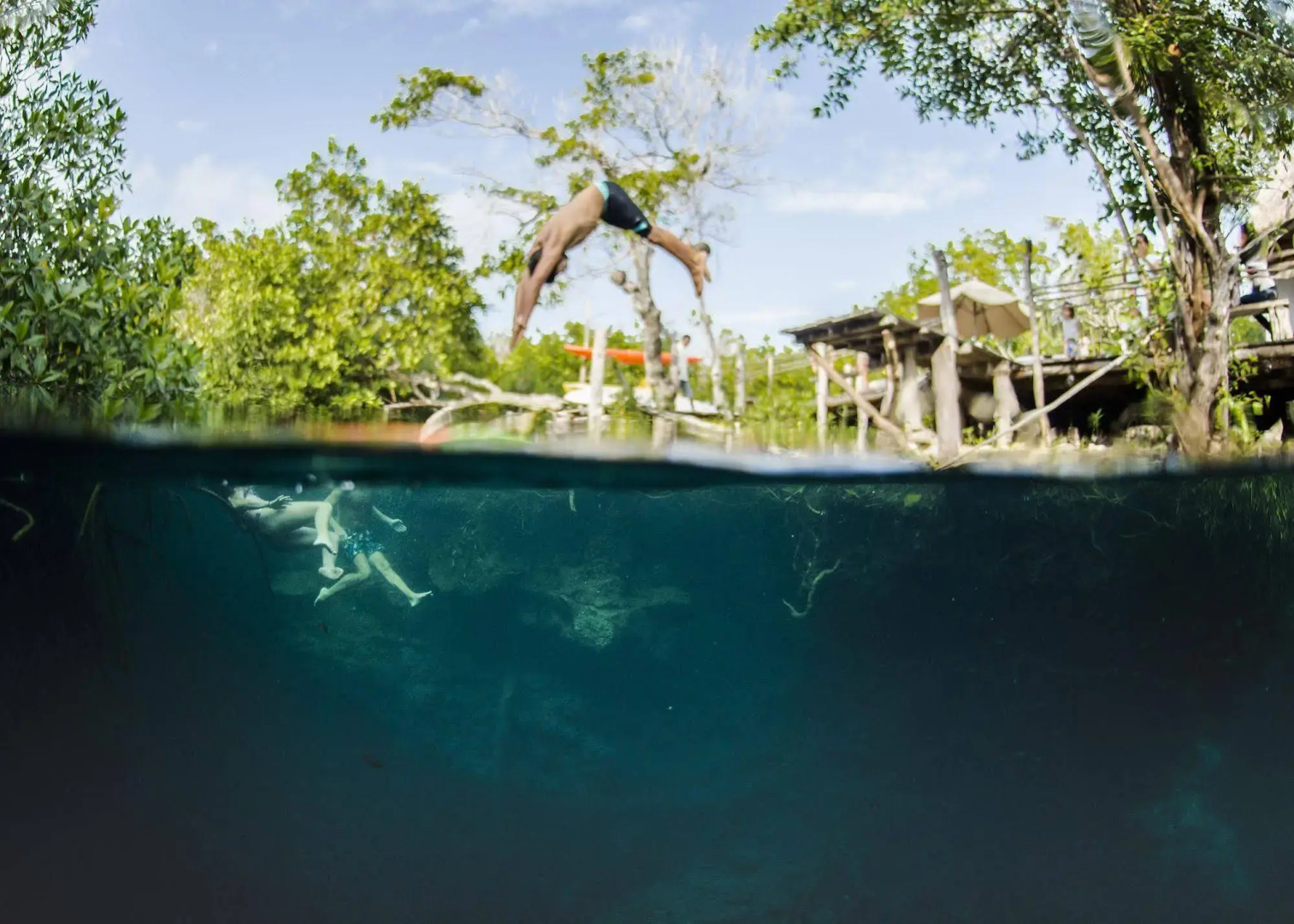 mangleX eco hotel Tulum