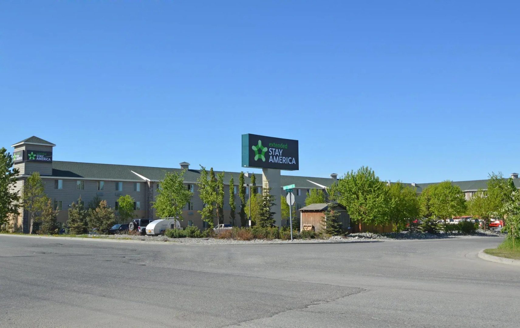 Extended Stay America - Anchorage - Midtown