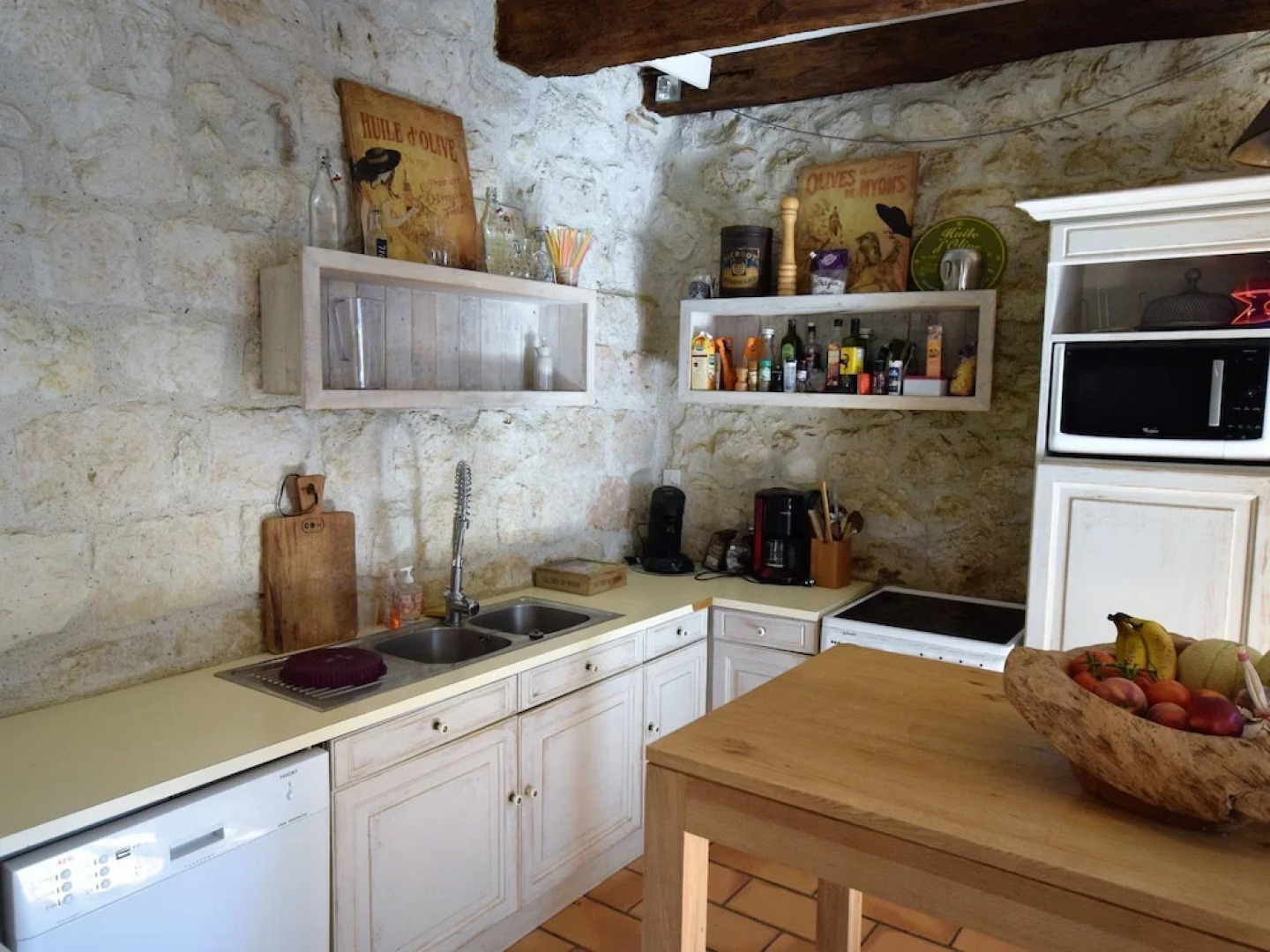 Chateau From the 12th Century With Modern Comfort in a Sublime Setting