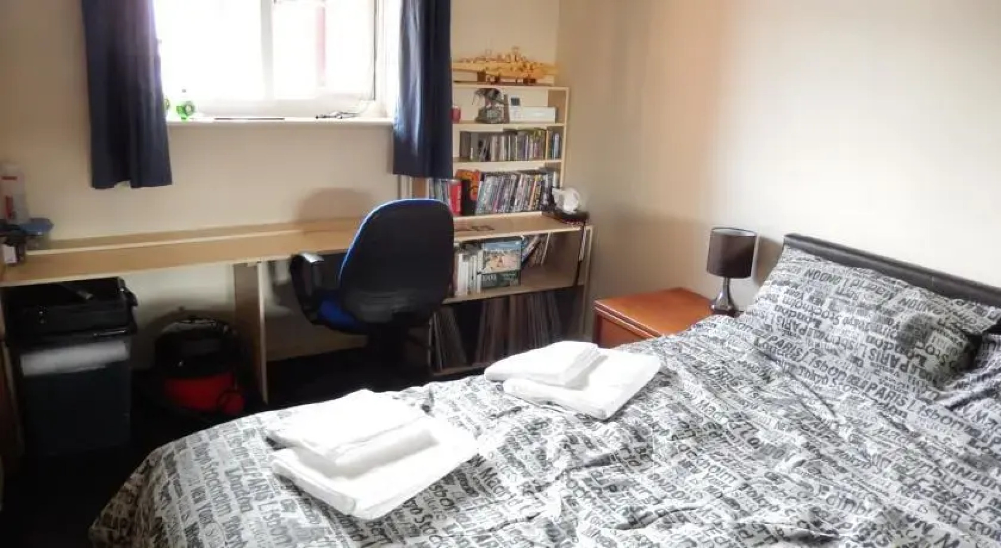 Central town Apartment