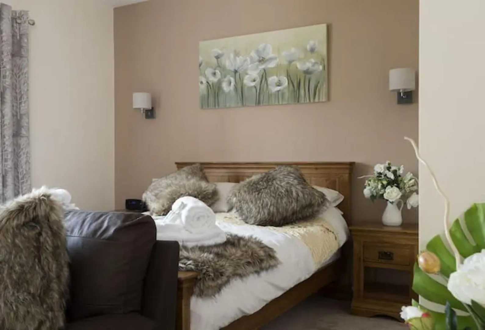 The Garden Apartment a Luxurious Rural Retreat