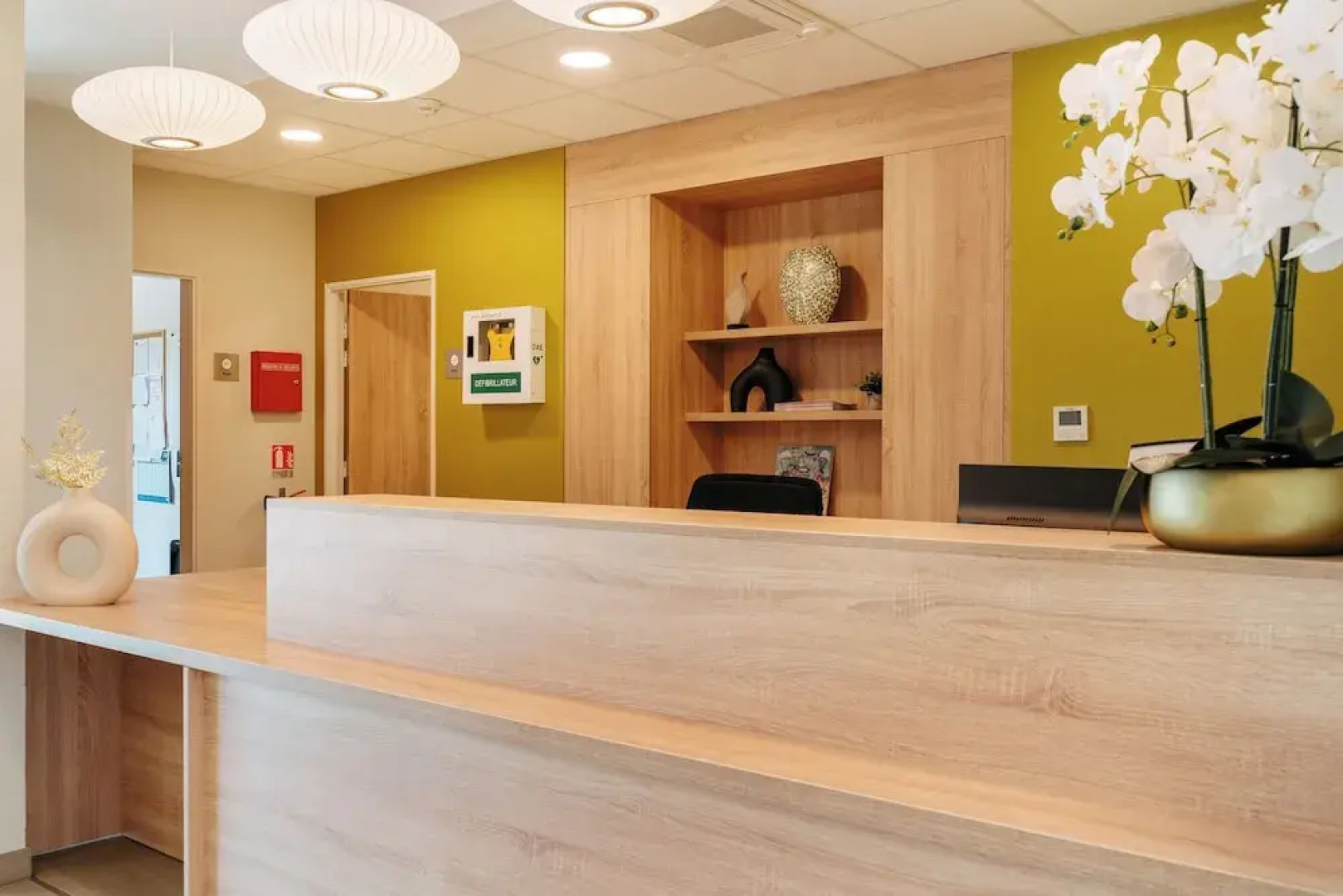 Zenitude Hôtel-Résidences Ploërmel