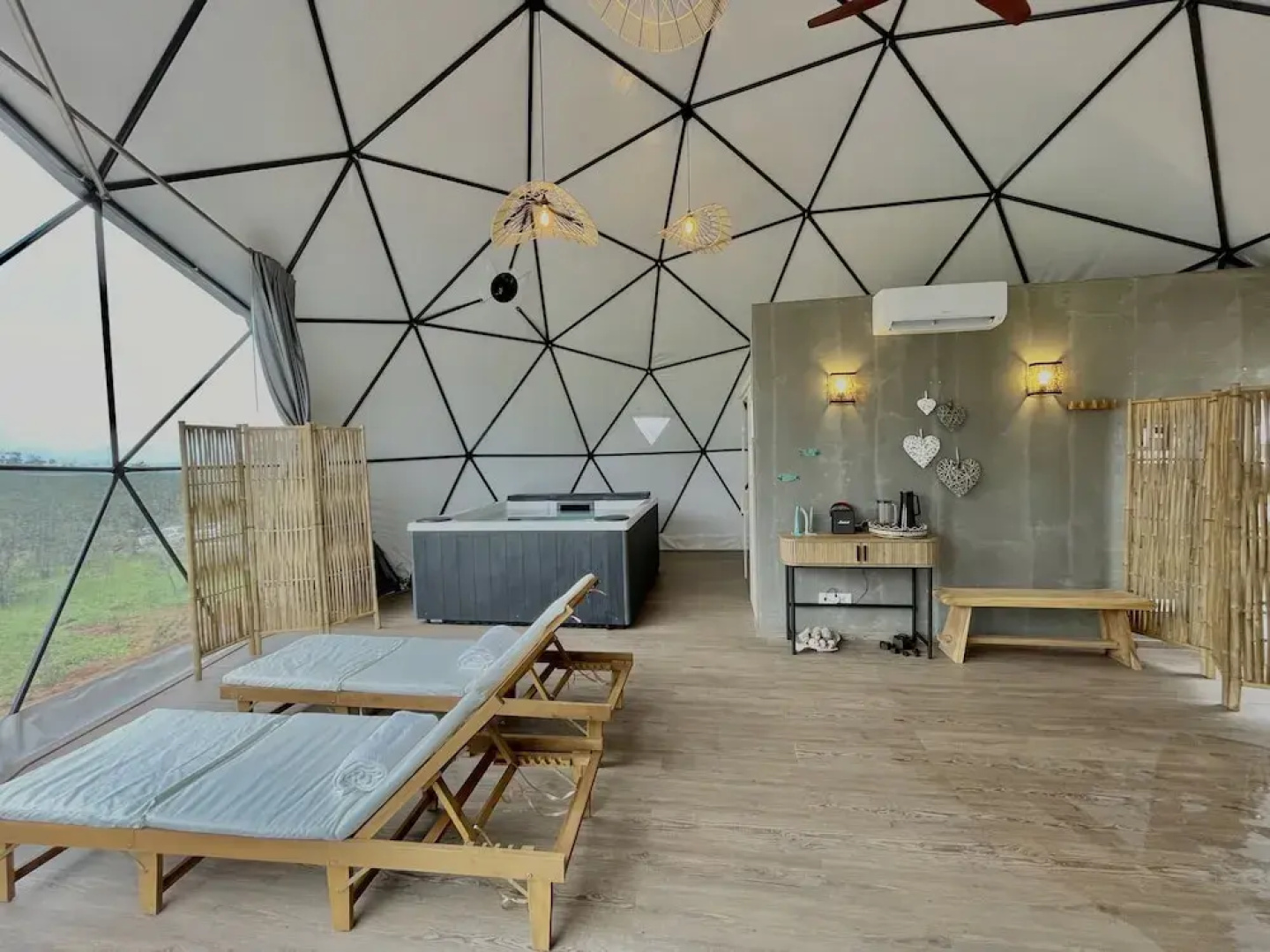 Montimerso Skyscape Country House