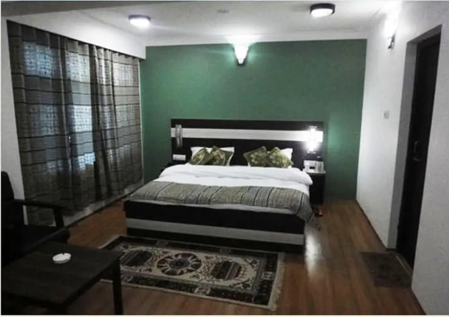 The Highland Mountain Resort & Spa