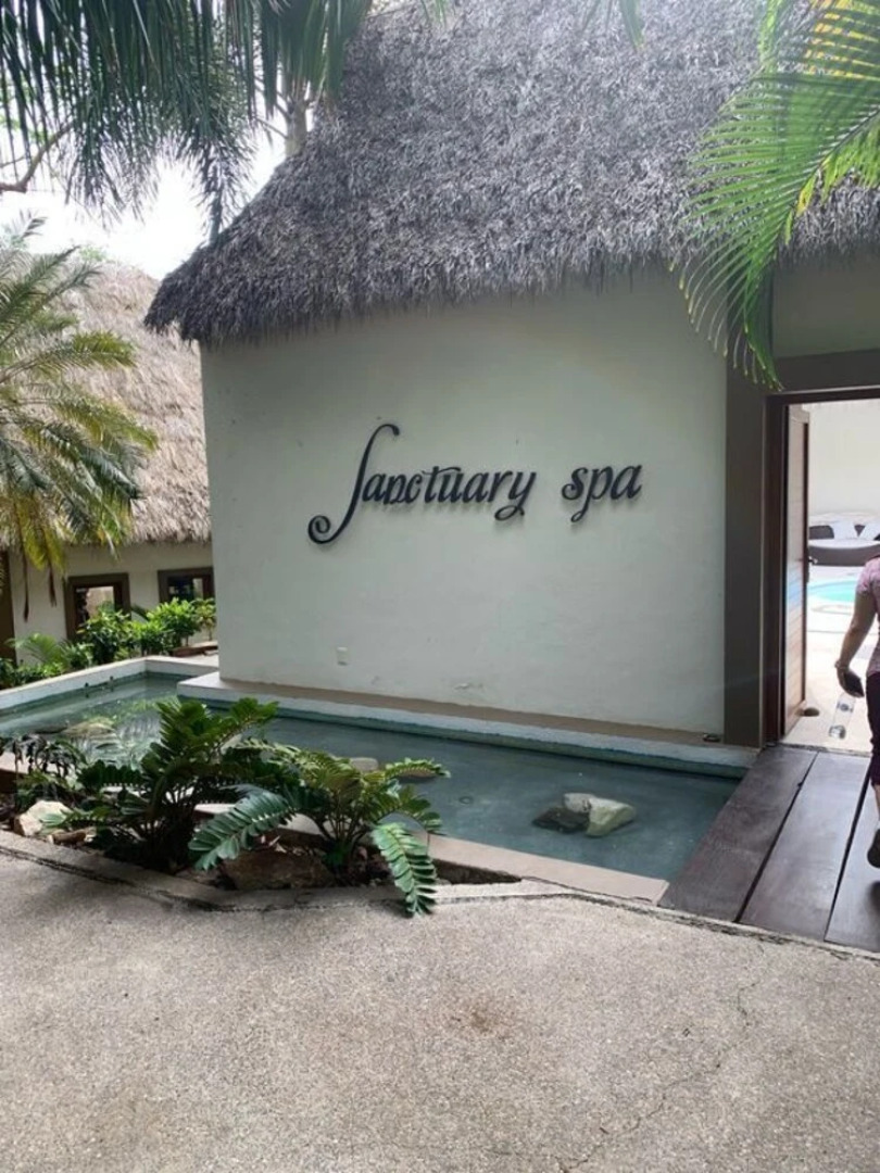 Apartment in Litibu, Golf Course, Punta Mita, 2 Bedrooms, Common Areas