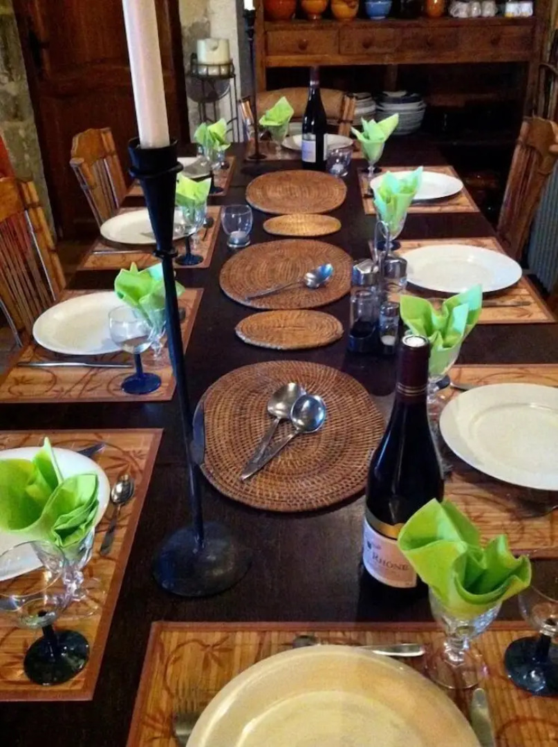 Week end en Provence - Chambres d'hotes