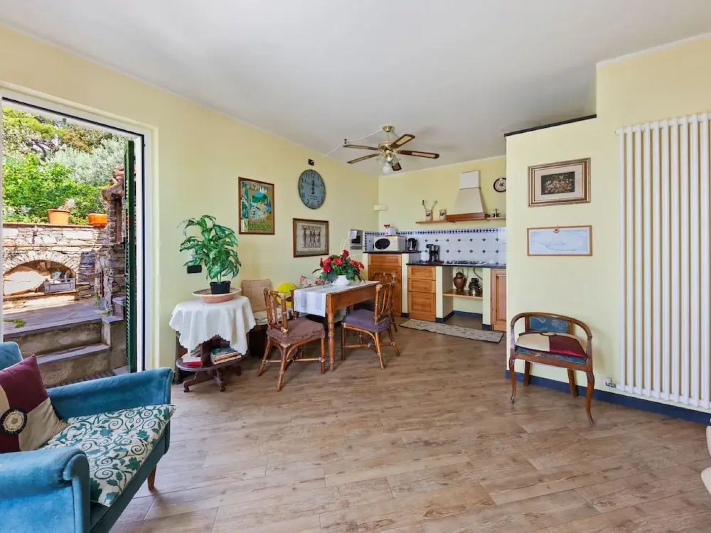 Lovely Apartment in Villa With Garden