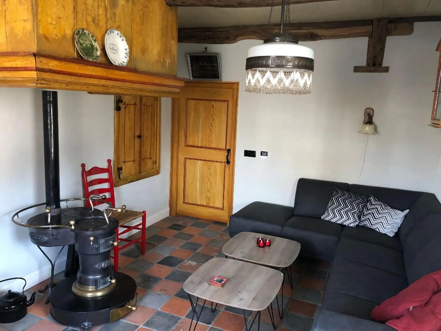 Beautifully renovated Staphorster farmhouse with sauna