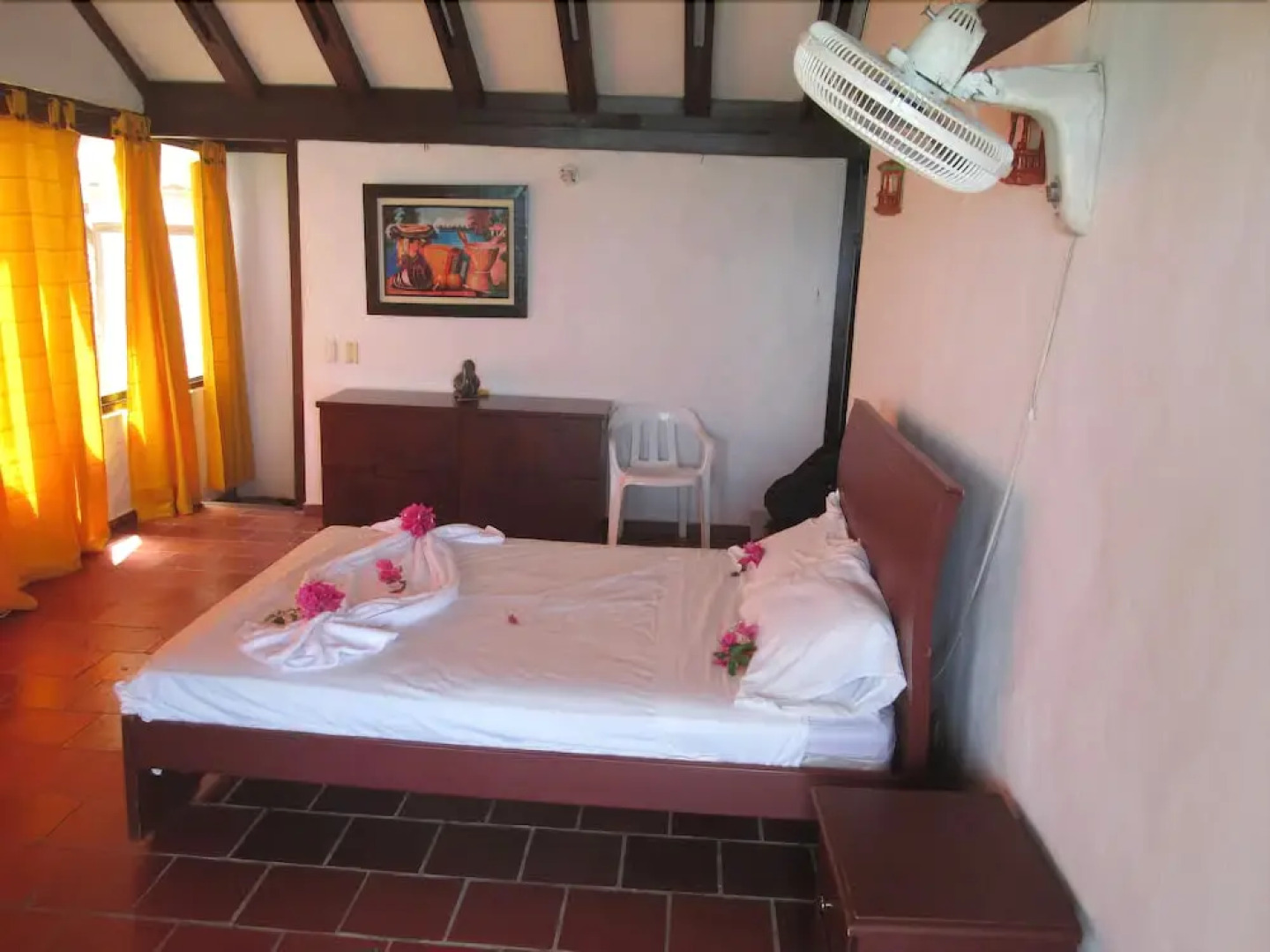 Ecohotel La Cocotera - Hostel