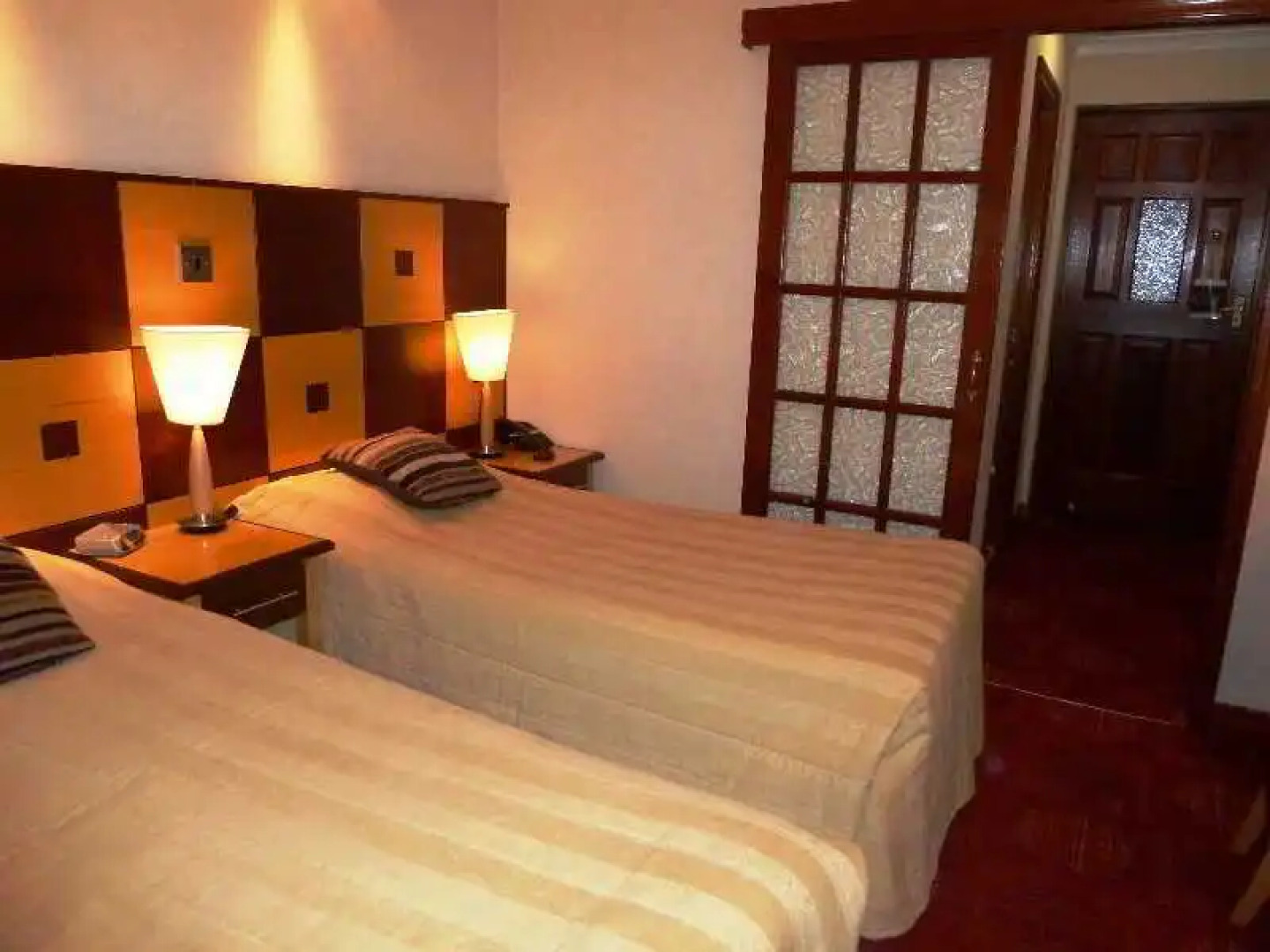 The Jersey Farm Country Hotel