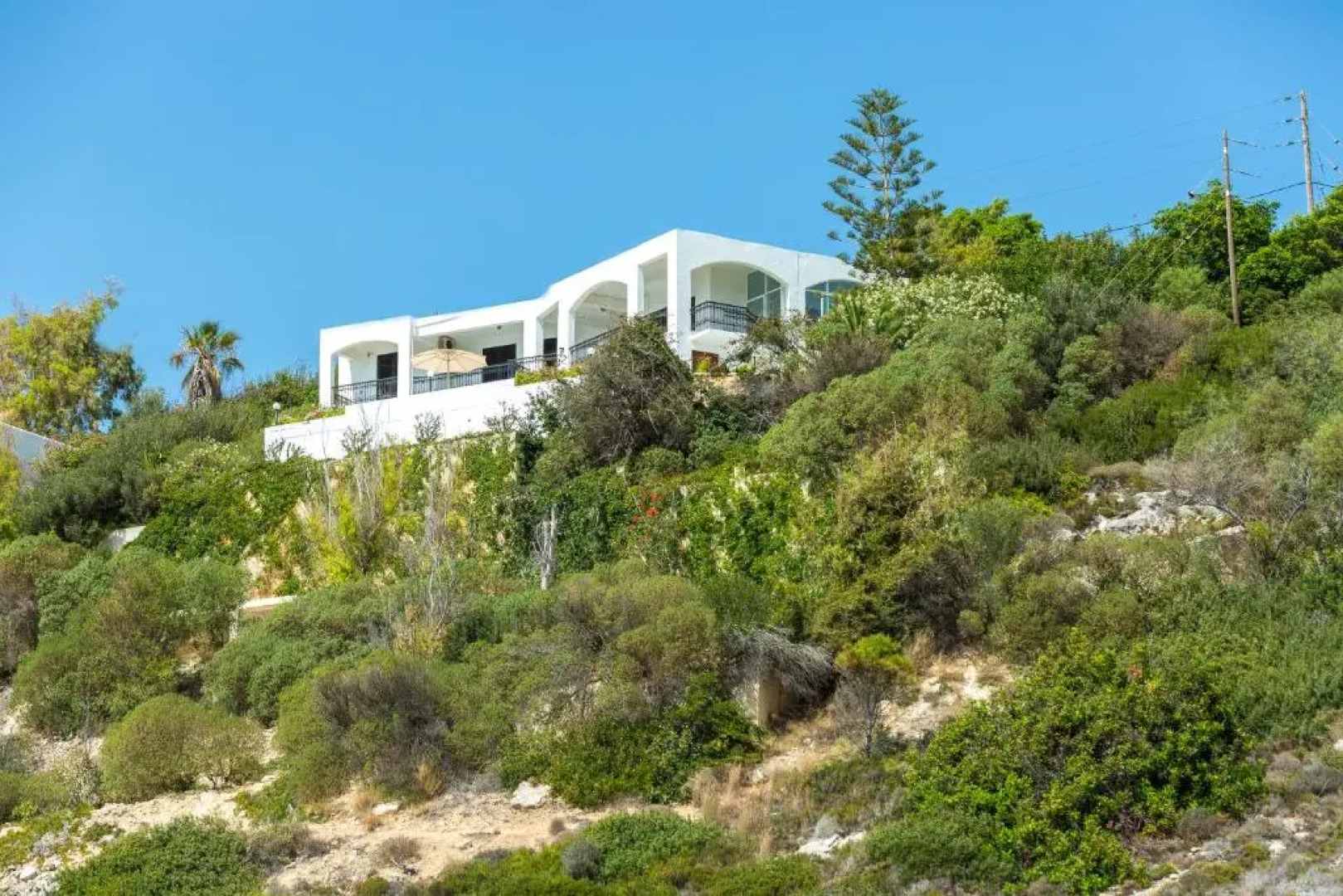 Kalathas Sunset Villa