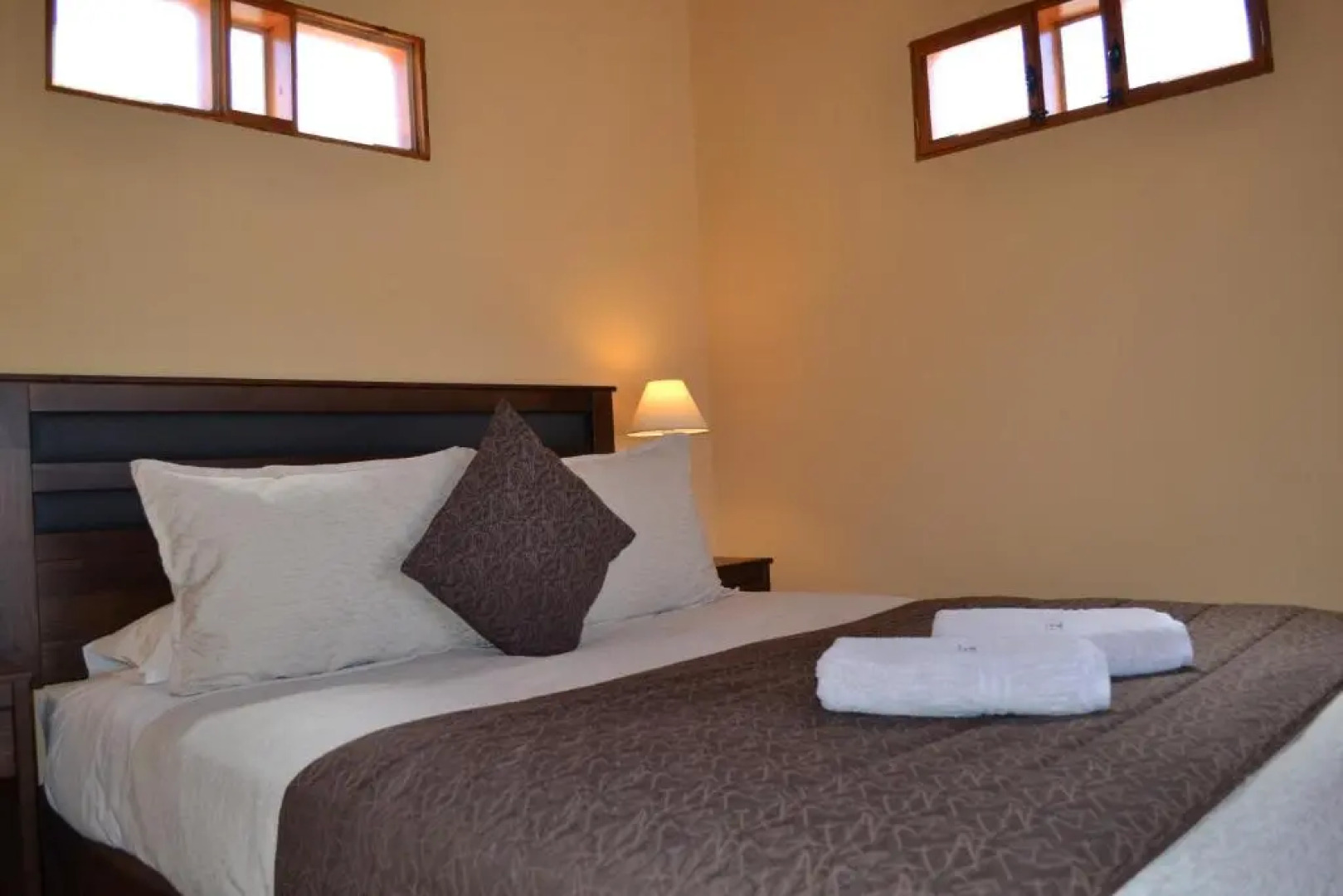 Hostal y Cabañas Renta House San Pedro